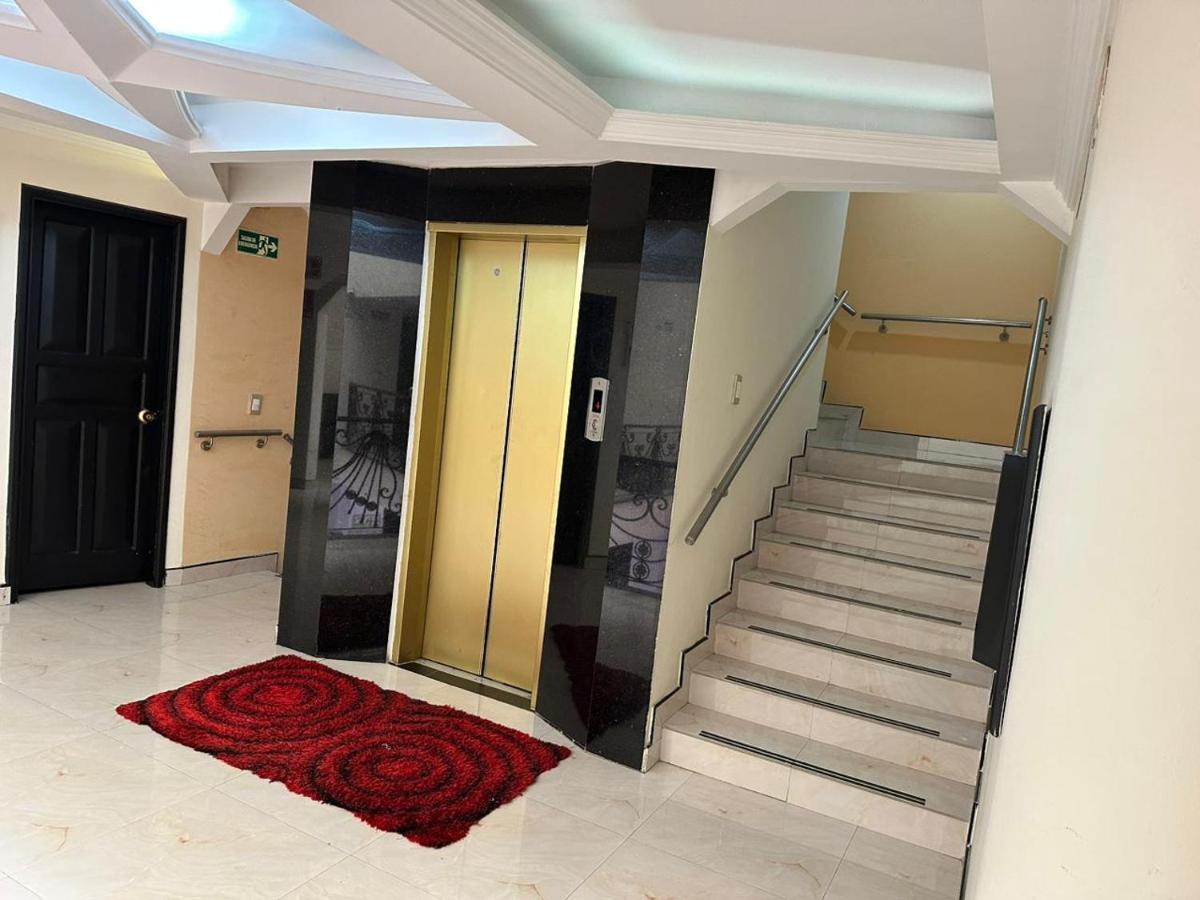 בוגוטה Hotel Bosque Chapinero מראה חיצוני תמונה