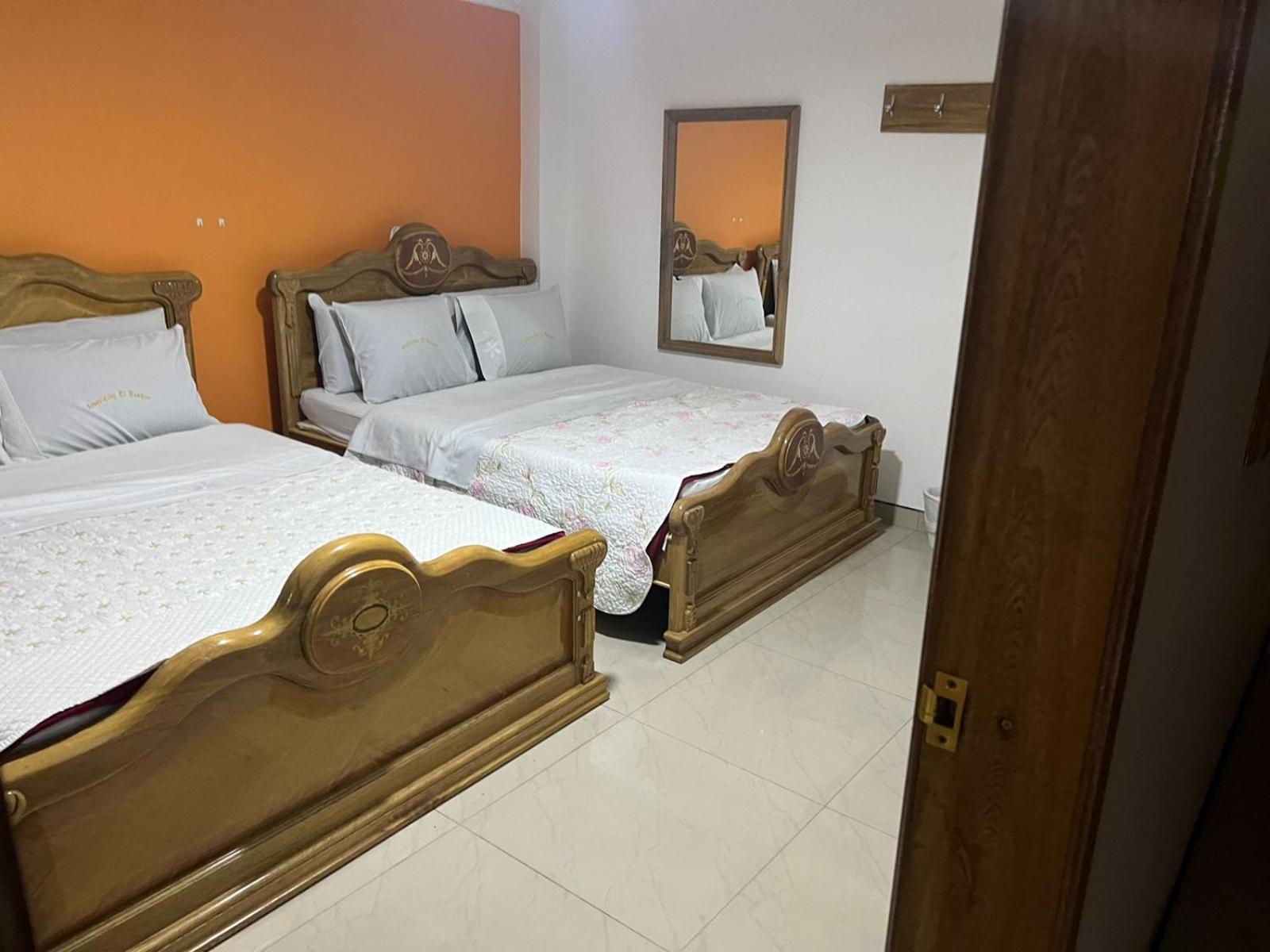 בוגוטה Hotel Bosque Chapinero מראה חיצוני תמונה