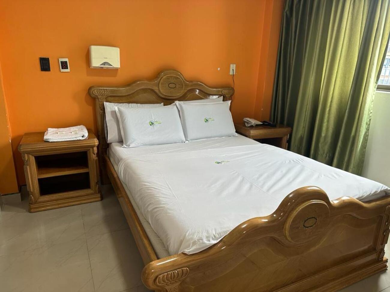 בוגוטה Hotel Bosque Chapinero מראה חיצוני תמונה